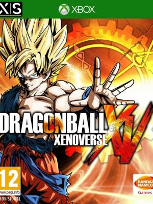 DRAGON BALL XENOVERSE - XBOX SERIES X/S