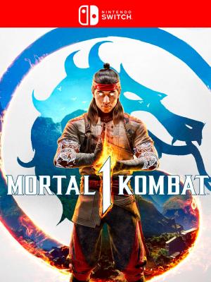 Mortal Kombat 1 - NINTENDO SWITCH