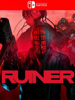 RUINER - Nintendo Switch