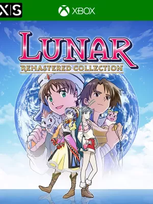 LUNAR Remastered Collection - Xbox Series X|S