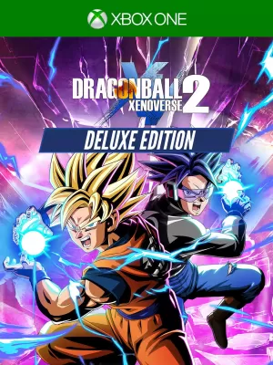 DRAGON BALL XENOVERSE 2 Deluxe Edition - Xbox One