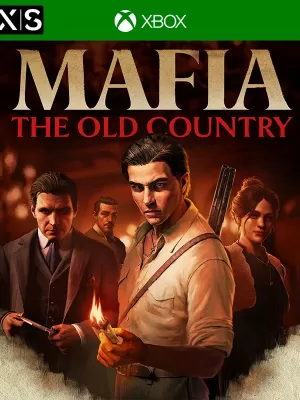 Mafia: The Old Country - Xbox Series X|S PRE ORDEN