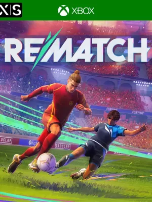 REMATCH - Xbox Series X|S PRE ORDEN