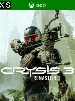  Crysis 3 Remastered - Xbox Series X|S