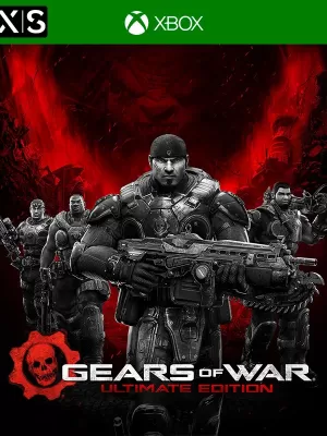 Gears of War: Ultimate Edition - Xbox Series X|S