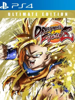 DRAGON BALL FIGHTERZ Ultimate Edition PS4