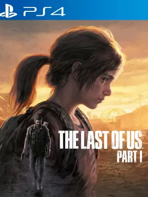 The Last Of Us Remastered Part I PS4