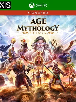 Age of Mythology: Retold - Xbox Series X|S