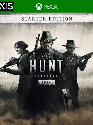 Hunt: Showdown 1896 - Starter Edition - Xbox Series X/S