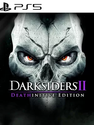 Darksiders II Deathinitive Edition PS5