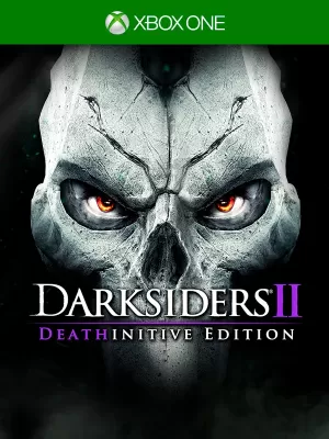DARKSIDERS II DEATHINITIVE EDITION - XBOX ONE