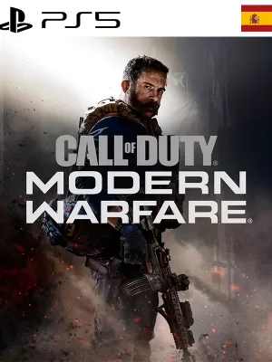 Call of Duty Modern Warfare Full Español PS5