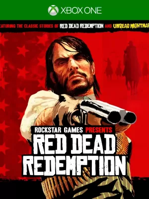 Red Dead Redemption - XBOX ONE
