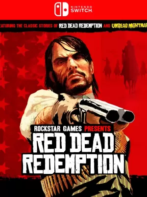 Red Dead Redemption - Nintendo Switch