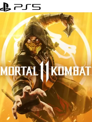 MORTAL KOMBAT 11 PS5