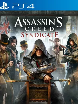 Assassins Creed Syndicate Ps4