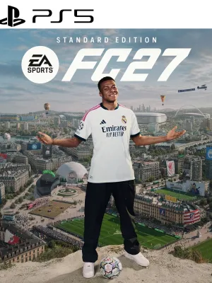 FC27 PS5